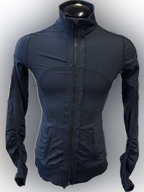 Lululemon Track Jacket